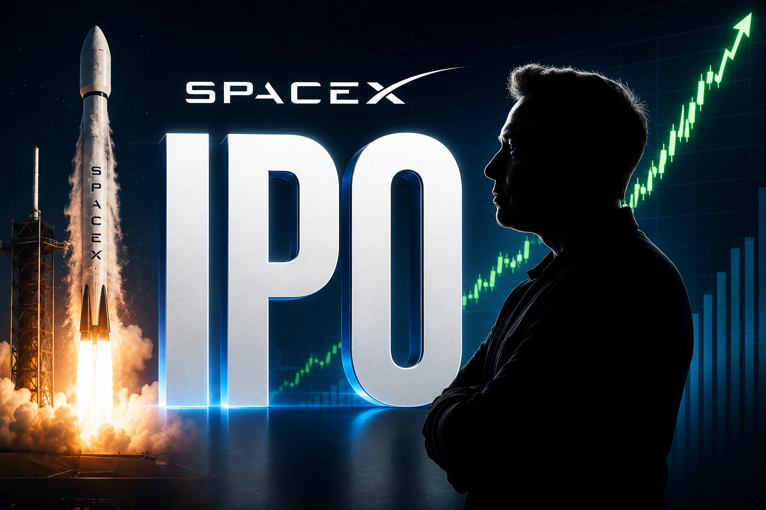 SpaceX IPO 2026