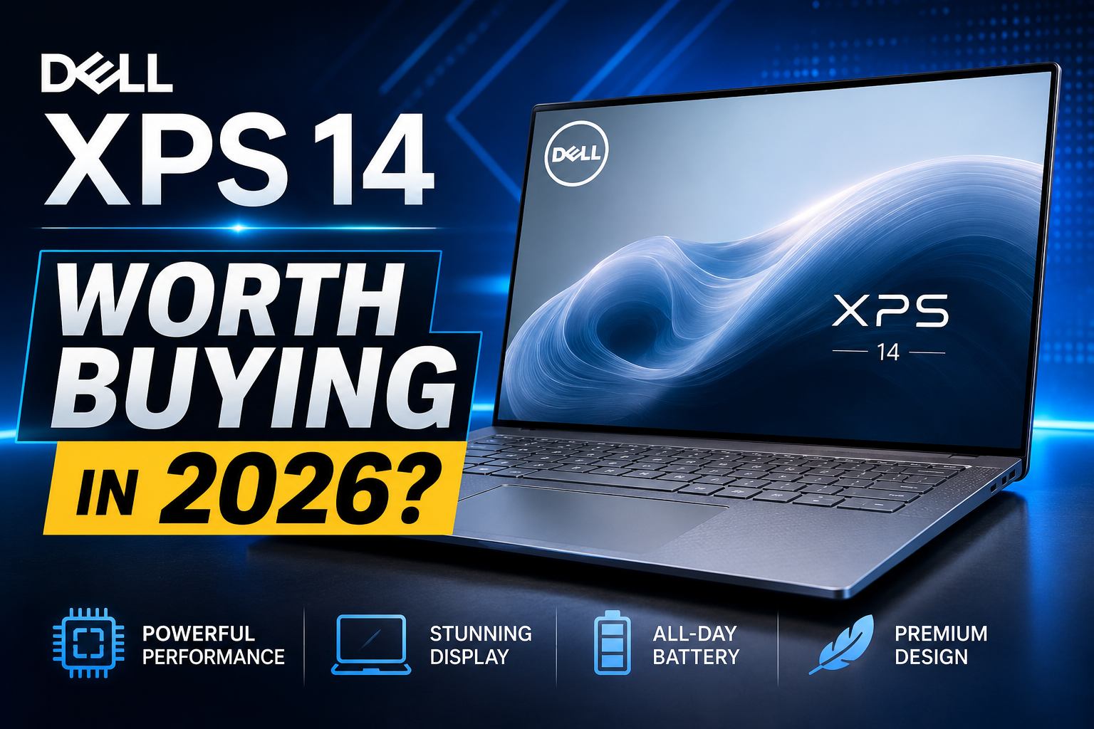 Dell XPS 14 (2026) Review: A Premium Windows Laptop That Gets Almost Everything Right