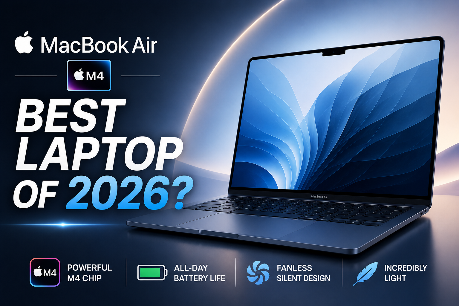 Apple MacBook Air M4 Review: Incredible Battery Life, Powerful AI Features, and Unmatched Everyday Performance